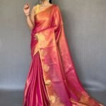 Tissue Sarees